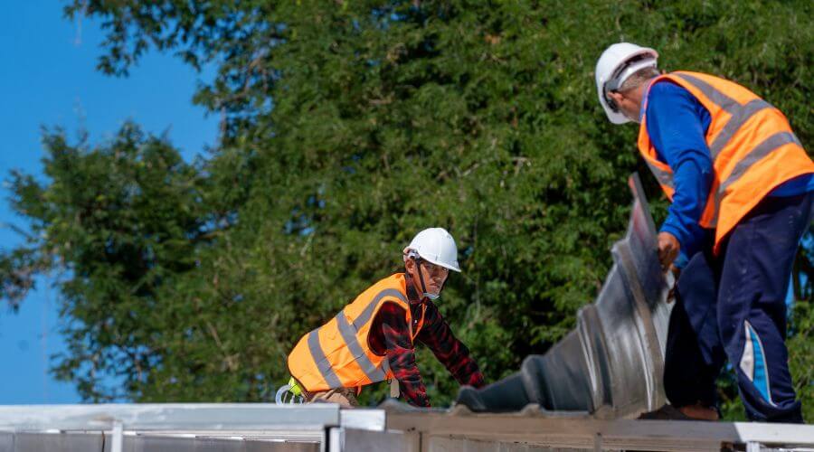 Professional new roof installation services in Branchport, NY
